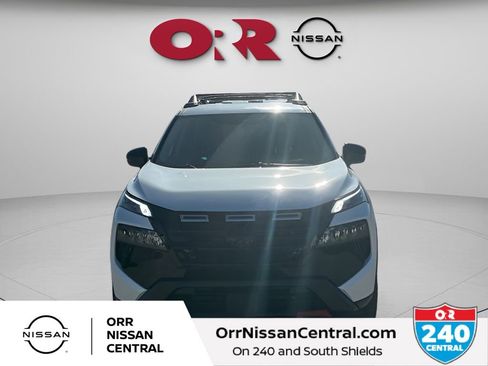 New 2026 Nissan Rogue SV w/ Rock Creek Premium Package AWD/4WD image 2