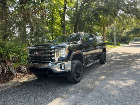 Used 2023 GMC Sierra 2500 SLE AWD/4WD image 8