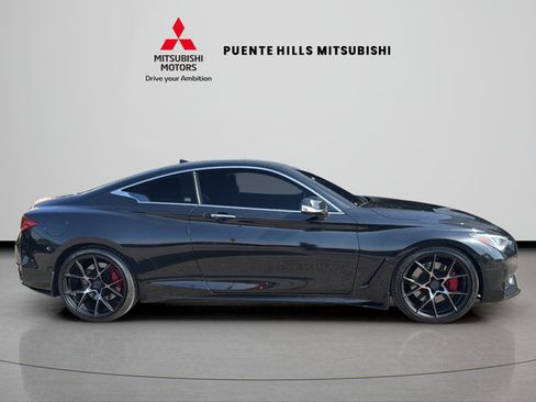 Used 2021 INFINITI Q60 Red Sport 400 w/ Cargo Package RWD image 4
