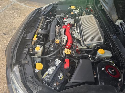 Used 2016 Subaru WRX STI image 53