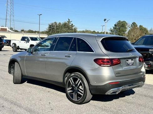 Used 2021 Mercedes-Benz GLC 300 GLC 300 image 30