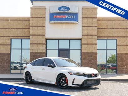 Used 2024 Honda Civic Type R