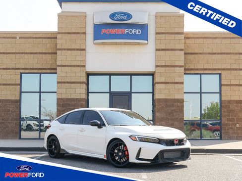 Used 2024 Honda Civic Type R image 1