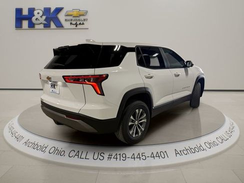 New 2026 Chevrolet Equinox LT w/ Convenience Package II image 5