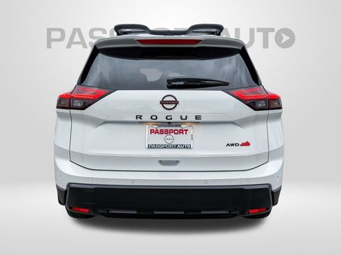 New 2026 Nissan Rogue SV image 6