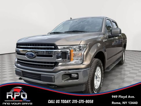 Used 2020 Ford F150 XLT w/ Equipment Group 301A Mid AWD/4WD image 1
