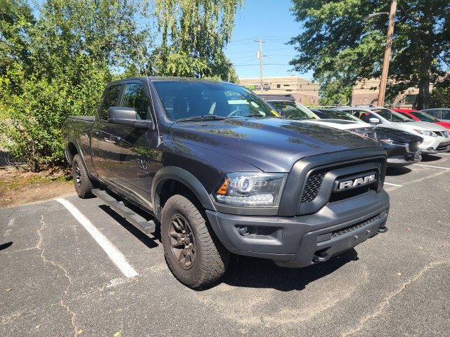 Used 2021 RAM 1500 Warlock w/ Electronics Group AWD/4WD image 2