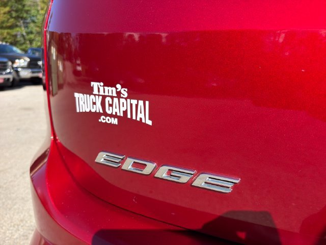 Used 2015 Ford Edge Sport AWD/4WD image 9