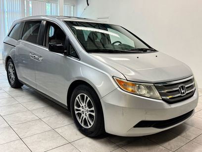 Used 2013 Honda Odyssey EX-L