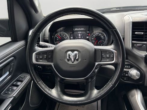 Used 2023 RAM 1500 Laramie AWD/4WD image 19