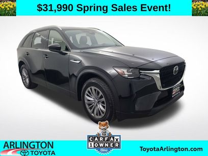 Used 2025 MAZDA CX-90 3.3 Turbo w/ Preferred Package