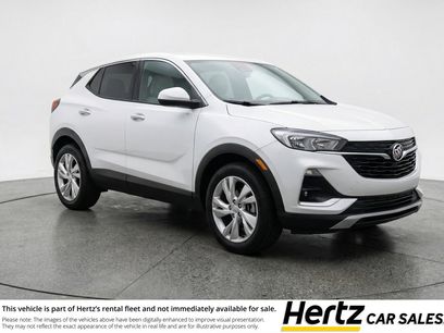 Used 2025 Buick Encore GX Preferred