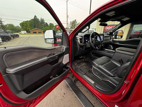 Used 2025 Ford F250 Platinum AWD/4WD image 10