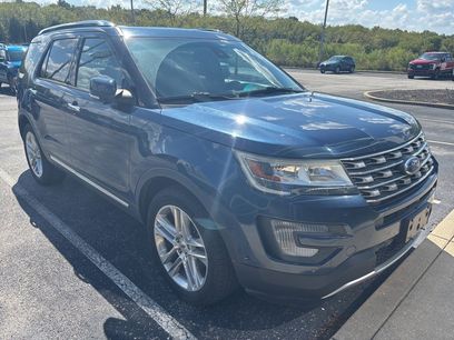 Used 2016 Ford Explorer Limited w/ Equipment Group 301A