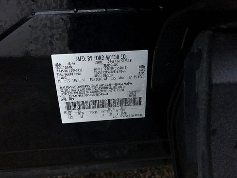 Used 2016 Ford Edge SEL w/ Equipment Group 201A AWD/4WD image 20