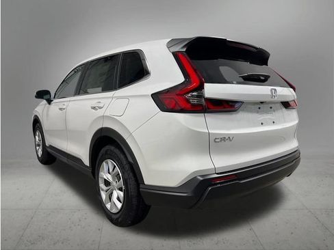 New 2026 Honda CR-V LX image 3