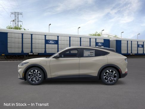 New 2026 Ford Mustang Mach-E Select image 3