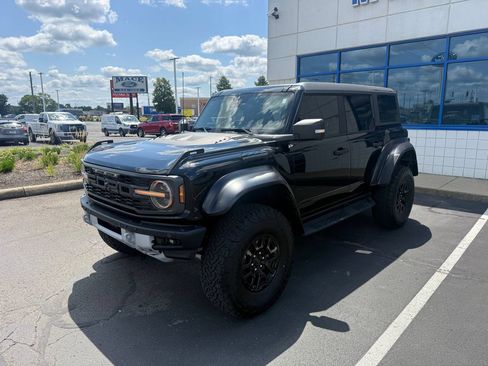 Used 2023 Ford Bronco Raptor AWD/4WD image 1