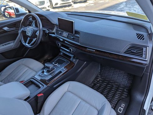 Used 2018 Audi Q5 2.0T Premium Plus w/ Premium Plus Package image 35