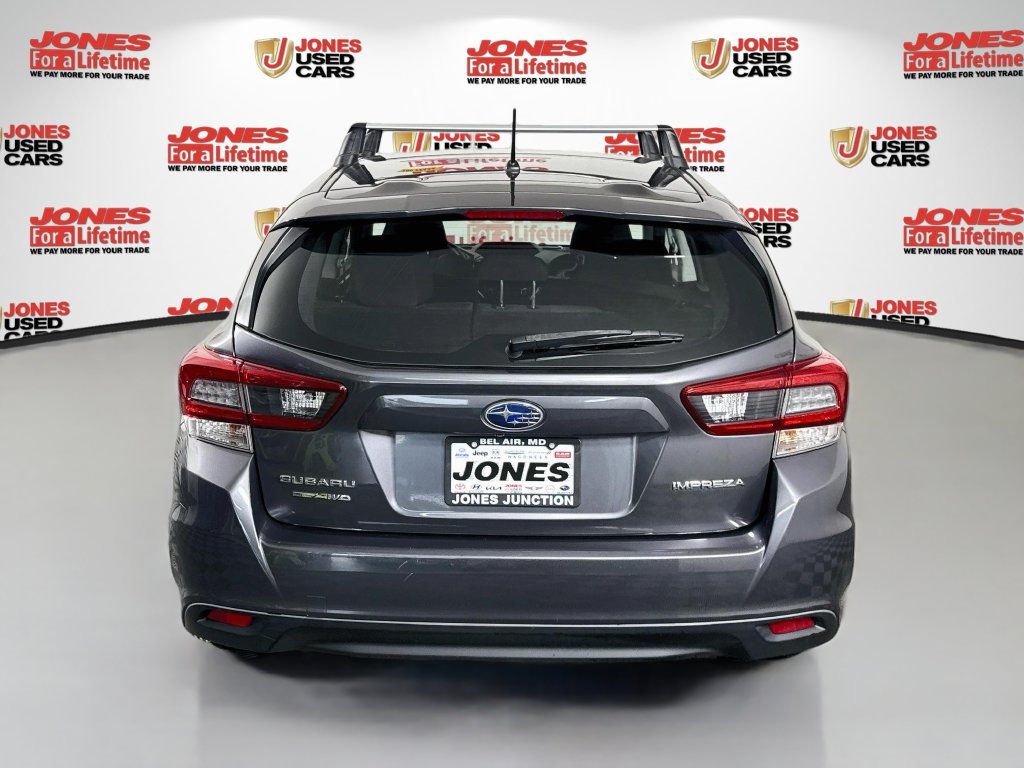 Certified 2023 Subaru Impreza 2.0i AWD/4WD image 14