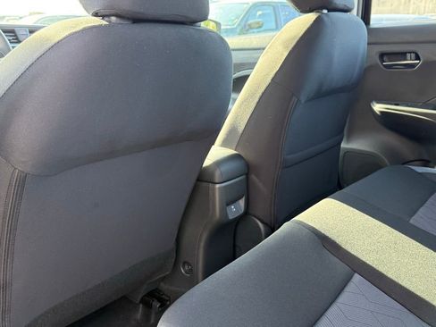 New 2025 Nissan Versa SV w/ Trunk Package image 19