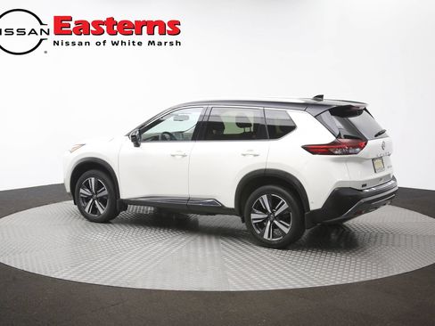 Used 2023 Nissan Rogue SL w/ SL Premium Package AWD/4WD image 59