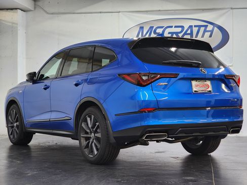 Certified 2026 Acura MDX A-Spec AWD/4WD image 9