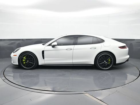 Certified 2019 Porsche Panamera Turbo S w/ Premium Package Plus AWD/4WD image 2