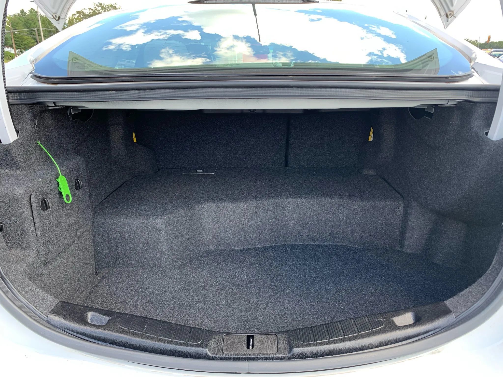 Used 2018 Ford Fusion S FWD image 29