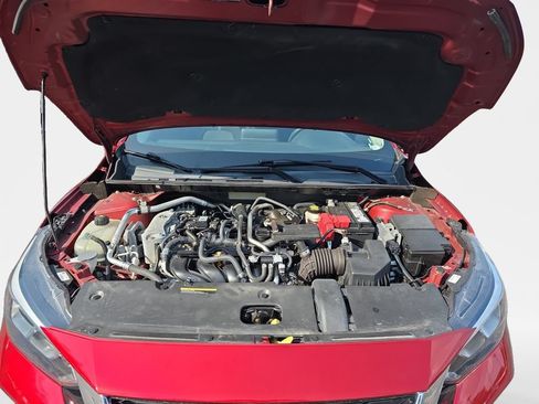 Used 2020 Nissan Sentra SV w/ Electronics Package FWD image 23