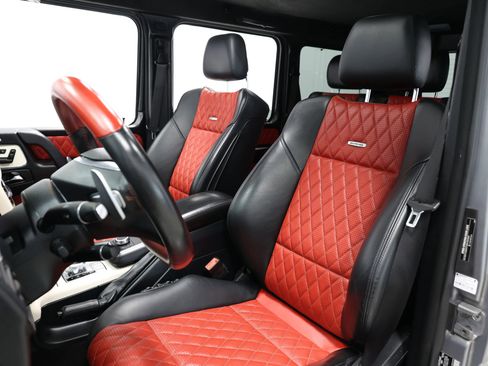 Used 2017 Mercedes-Benz G 63 AMG 4MATIC image 17