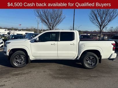 New 2026 Nissan Frontier SV w/ All-Weather Content Package
