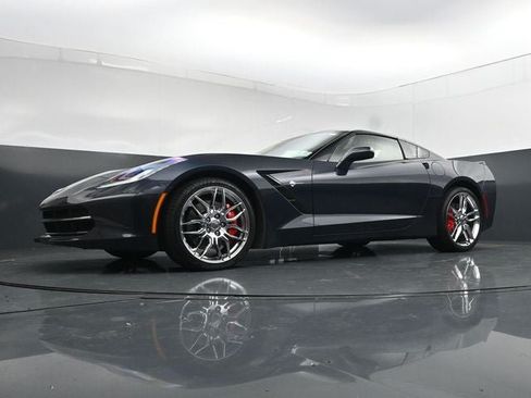 Used 2014 Chevrolet Corvette Stingray Coupe w/ 3LT Preferred Equipment Group RWD image 35