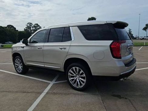 Certified 2023 GMC Yukon Denali AWD/4WD image 6