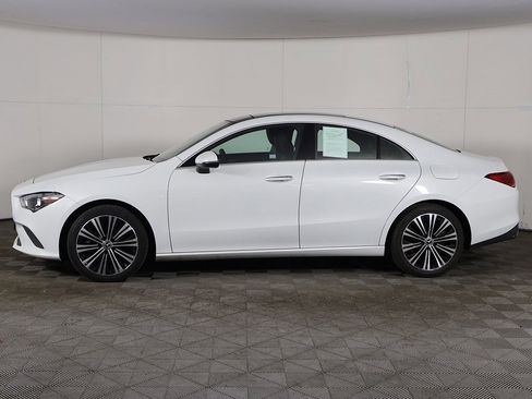 Used 2022 Mercedes-Benz CLA 250 4MATIC w/ Premium Package Lite image 16