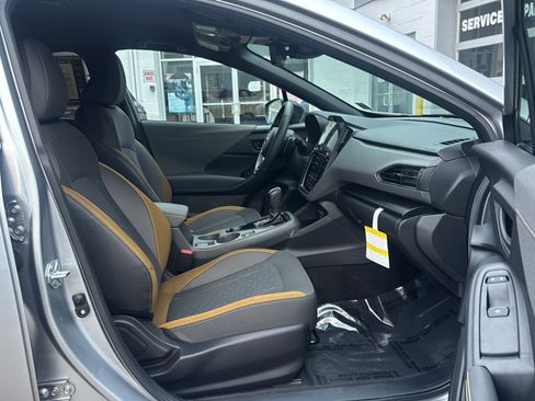 Used 2025 Subaru Crosstrek 2.5i Sport w/ Popular Package #4A image 13