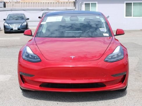 Used 2023 Tesla Model 3 Standard Range RWD image 2