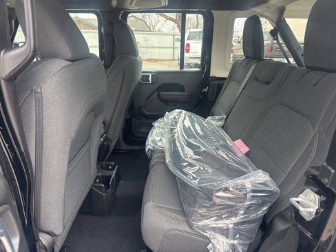 New 2026 Jeep Wrangler Sport image 11