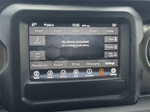 Certified 2018 Jeep Wrangler Unlimited Sport S image 28