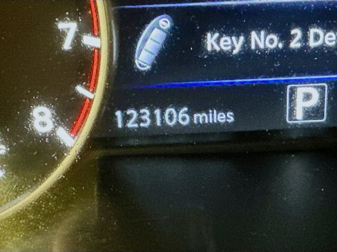 Used 2017 Nissan Murano S image 19