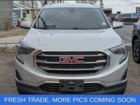 Used 2019 GMC Terrain SLT image 7