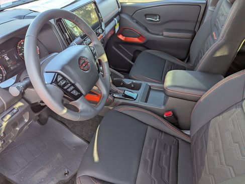 New 2025 Nissan Frontier Pro-X image 11