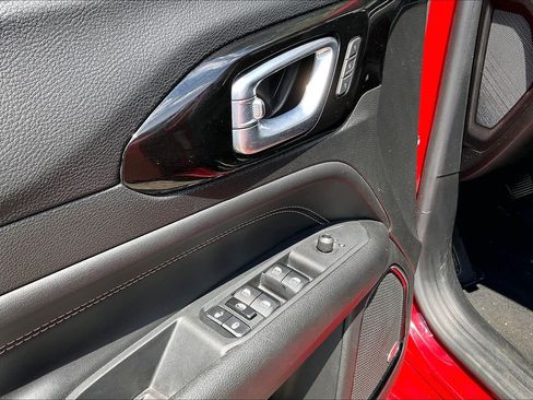 Certified 2023 Jeep Compass Limited w/ Elite Group for (Red) Edition AWD/4WD image 33