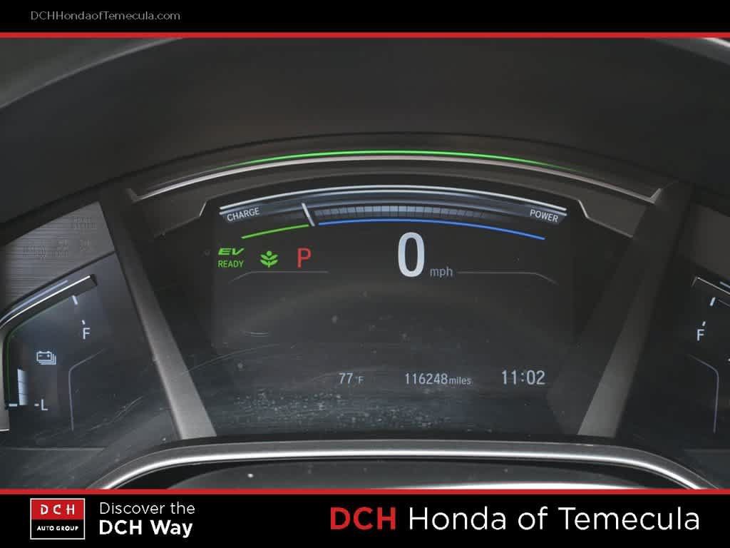 Used 2022 Honda CR-V EX image 10