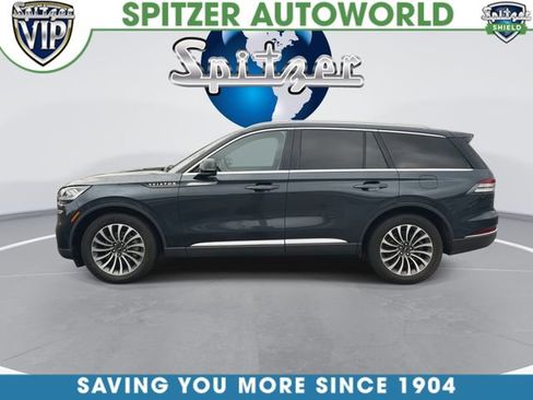 Used 2024 Lincoln Aviator Reserve w/ Elements Package Plus image 6