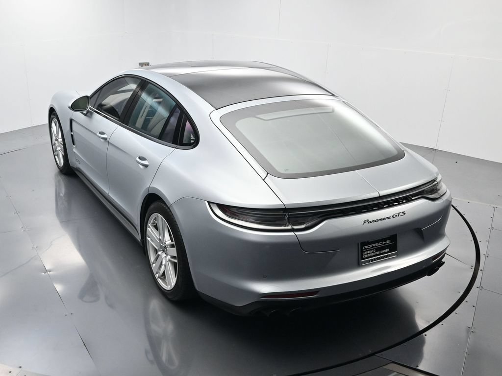 Certified 2022 Porsche Panamera GTS AWD/4WD image 36