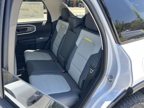 New 2026 Ford Bronco Sport Badlands AWD/4WD image 18