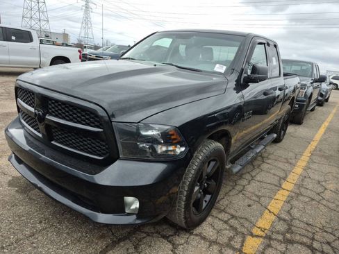 Used 2016 RAM 1500 ST w/ Popular Equipment Group AWD/4WD image 1