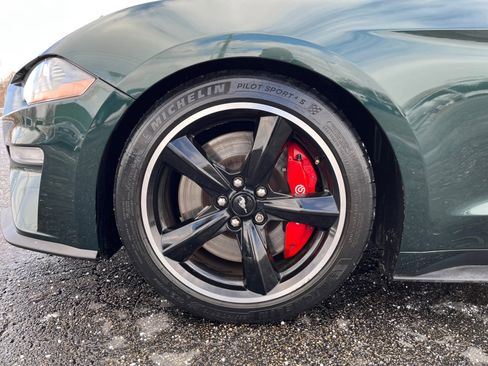 Used 2020 Ford Mustang Bullitt image 11