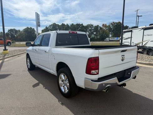 Used 2018 RAM 1500 Big Horn image 5